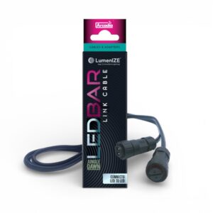 Arcadia LumenIZE  LED to LED 1.2M Link Cable