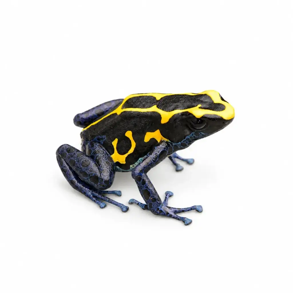 Dendrobates tinctorius nomina