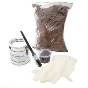 Elastopur 1kg Komplettset
