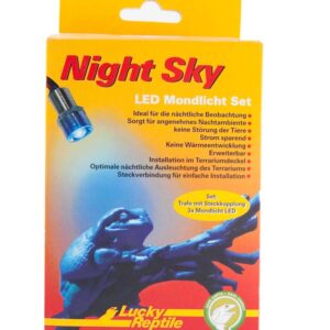LUCKY REPTILE Night Sky LED Mondlicht Set