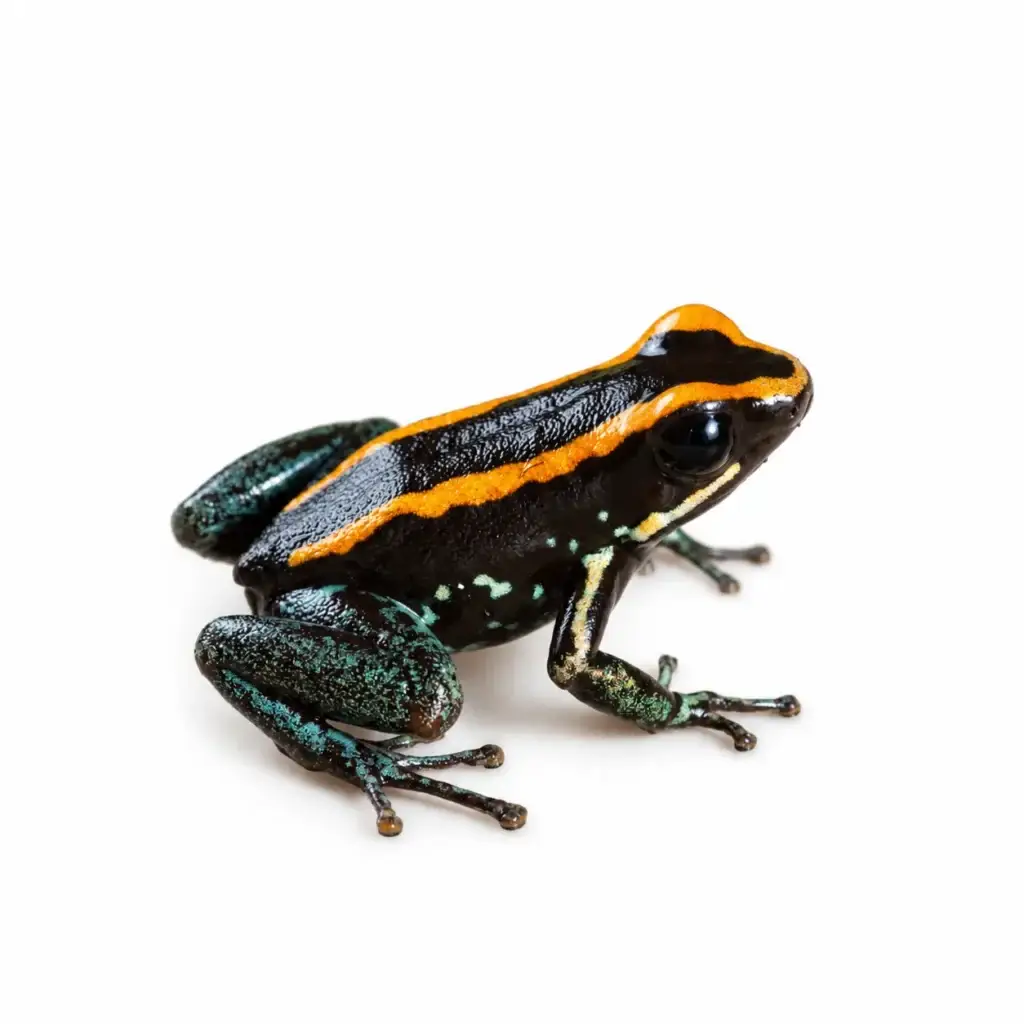 Phyllobates vittatus