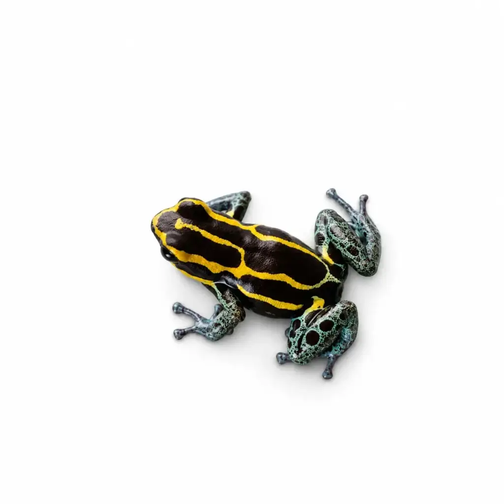 Ranitomeya ventrimaculata french guyana