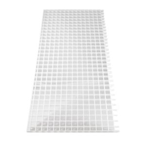 Lichtrasterplatte (600x400x8mm)