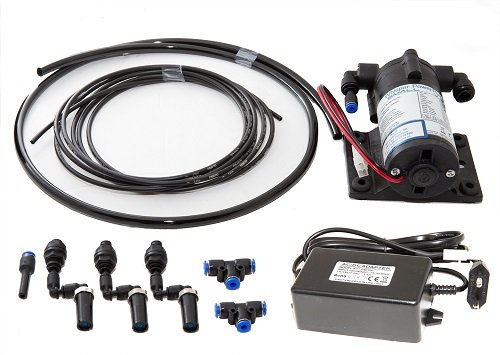 Whisper Pump Small 24V Komplettset galerij