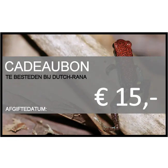 Gutschein von 15 euro