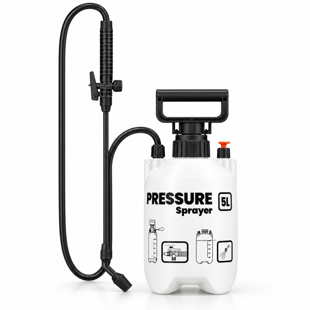 REPTO Drucksprüher 5L